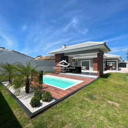 Imagem Casa com 3 Quartos à Venda, 138 m² em Jardim Atlântico Leste (itaipuaçu) - Maricá Imagem Casa com 3 Quartos à Venda, 138 m² em Jardim Atlântico Leste (itaipuaçu) - Maricá