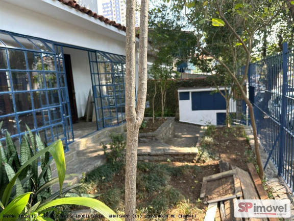 Imagem Casa com 4 Quartos para Alugar, 340 m² em Santo Amaro - São Paulo Imagem Casa com 4 Quartos para Alugar, 340 m² em Santo Amaro - São Paulo