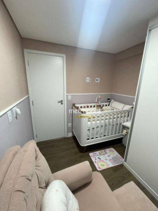 Imagem Apartamento com 2 Quartos à Venda, 63 m² em Campestre - Santo André