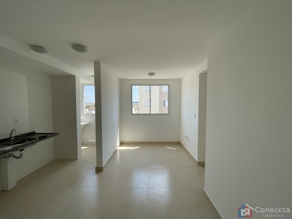 Apartamento com 2 Quartos para Alugar, 45 m² em Alto Limoeiro - Patos De Minas