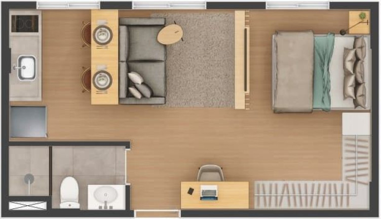 Imagem Apartamento com 2 Quartos à Venda, 33 m² em Nossa Senhora Do ó - São Paulo Imagem Apartamento com 2 Quartos à Venda, 33 m² em Nossa Senhora Do ó - São Paulo