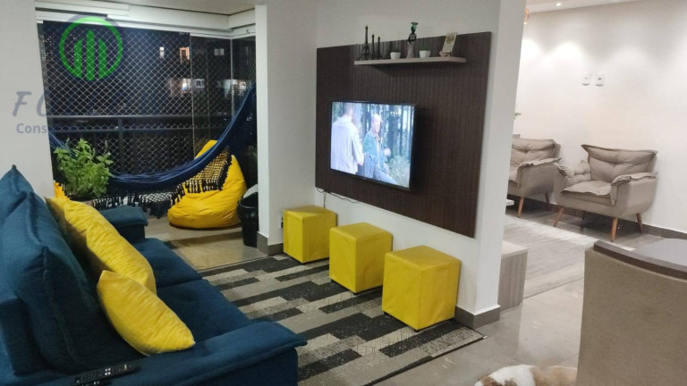 Imagem Apartamento com 1 Quarto à Venda, 60 m² em Jardim Tupanci - Barueri Imagem Apartamento com 1 Quarto à Venda, 60 m² em Jardim Tupanci - Barueri