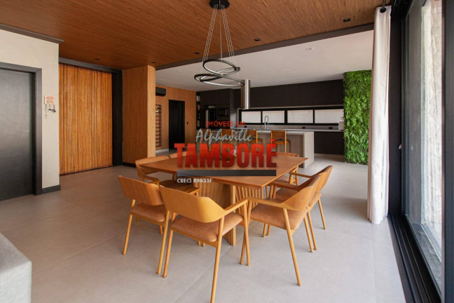 Imagem Casa de Condomínio para Alugar, 400 m² em Tamboré - Santana De Parnaíba