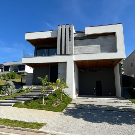 Imagem Casa com 4 Quartos à Venda, 440 m² em Condomínio Residencial Alphaville - São José Dos Campos Imagem Casa com 4 Quartos à Venda, 440 m² em Condomínio Residencial Alphaville - São José Dos Campos