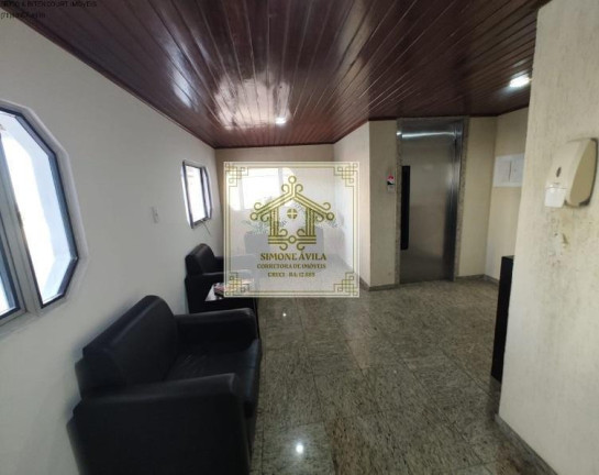 Imagem Apartamento com 3 Quartos à Venda, 135 m² em Jardim Apipema - Salvador Imagem Apartamento com 3 Quartos à Venda, 135 m² em Jardim Apipema - Salvador