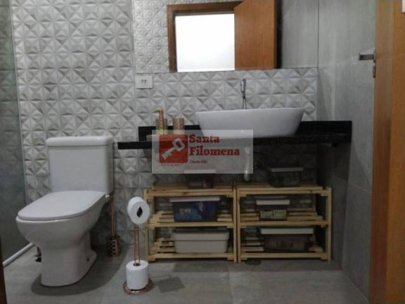 Imagem Casa com 5 Quartos à Venda, 214 m² em Parque Jaçatuba - Santo André Imagem Casa com 5 Quartos à Venda, 214 m² em Parque Jaçatuba - Santo André