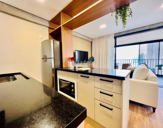 Imagem Apartamento com 1 Quarto à Venda, 49 m² em Vila Nova Conceição - São Paulo Imagem Apartamento com 1 Quarto à Venda, 49 m² em Vila Nova Conceição - São Paulo
