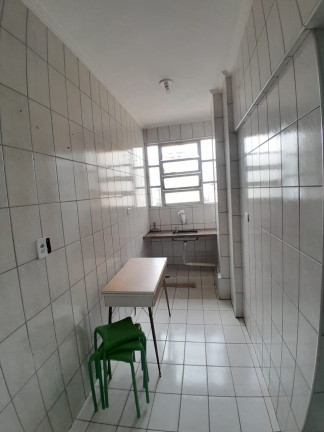 Imagem Loft com 1 Quarto para Alugar, 33 m² em Itararé - São Vicente Imagem Loft com 1 Quarto para Alugar, 33 m² em Itararé - São Vicente