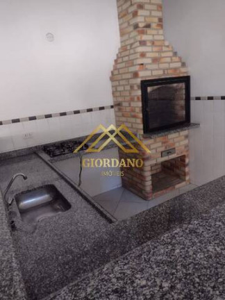 Imagem Apartamento com 1 Quarto para Alugar, 50 m² em Guilhermina - Praia Grande
