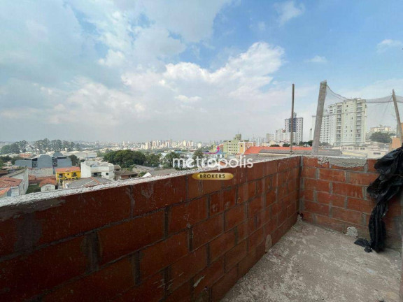 Imagem Apartamento com 3 Quartos à Venda, 85 m² em Campestre - Santo André