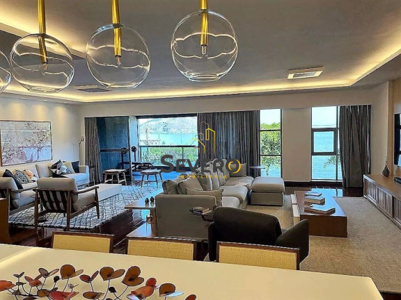 Imagem Apartamento com 4 Quartos à Venda, 280 m² em Ingá - Niterói Imagem Apartamento com 4 Quartos à Venda, 280 m² em Ingá - Niterói