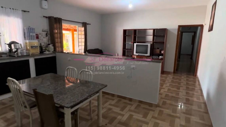 Imagem Chácara com 3 Quartos à Venda, 280 m² em Portal Das Nogueiras - Tatuí
