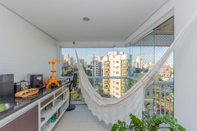 Cobertura com 2 Quartos à Venda, 134 m² em Pinheiros - São Paulo