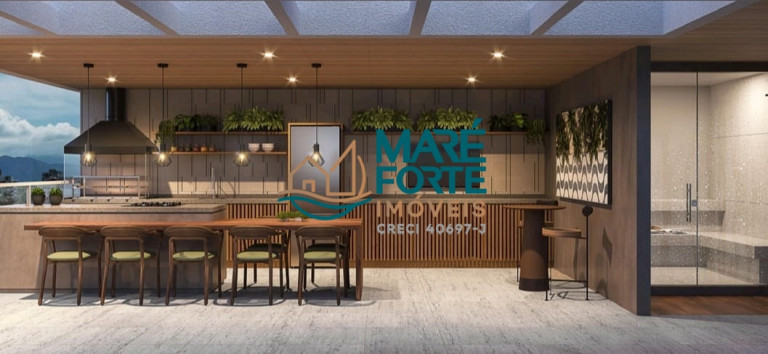 Imagem Apartamento com 3 Quartos à Venda, 86 m² em Itaguá - Ubatuba
