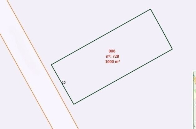 Terreno à Venda, 1.000 m² em Campestre - Santo André