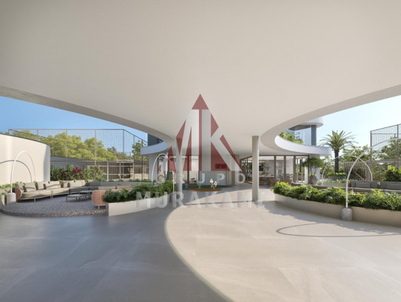 Imagem Imóvel com 1 Quarto à Venda, 35 m² em Eurogarden - Maringá Imagem Imóvel com 1 Quarto à Venda, 35 m² em Eurogarden - Maringá