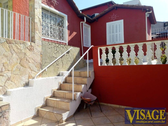 Casa com 4 Quartos para Alugar,  em Centro - Jacareí