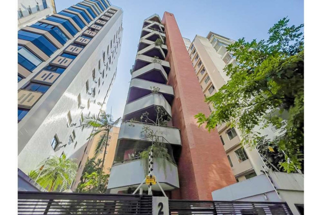 Imagem Apartamento com 4 Quartos à Venda, 176 m² em Higienópolis - São Paulo Imagem Apartamento com 4 Quartos à Venda, 176 m² em Higienópolis - São Paulo