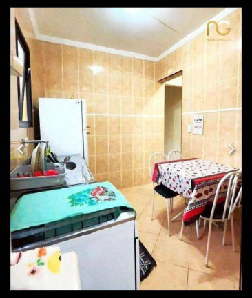 Imagem Apartamento com 1 Quarto à Venda, 42 m² em Aviação - Praia Grande Imagem Apartamento com 1 Quarto à Venda, 42 m² em Aviação - Praia Grande