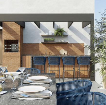 Imagem Apartamento com 2 Quartos à Venda, 52 m² em Mooca - São Paulo Imagem Apartamento com 2 Quartos à Venda, 52 m² em Mooca - São Paulo