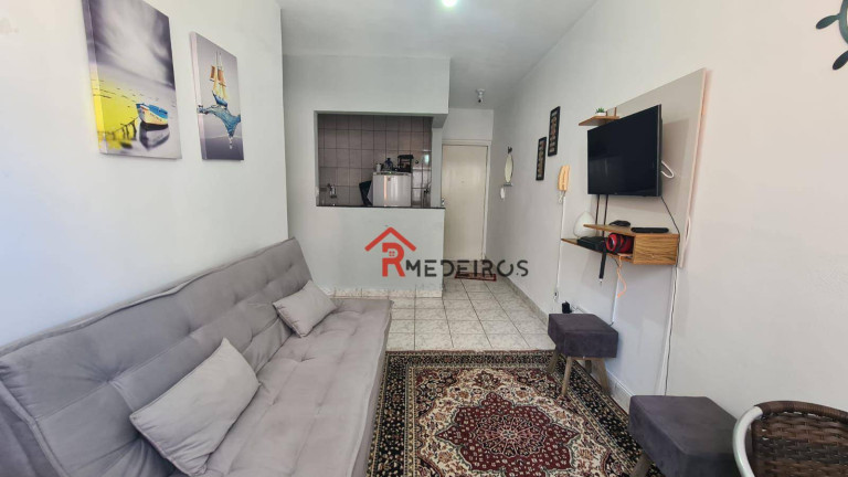 Imagem Apartamento com 1 Quarto à Venda, 50 m² em Tupi - Praia Grande Imagem Apartamento com 1 Quarto à Venda, 50 m² em Tupi - Praia Grande