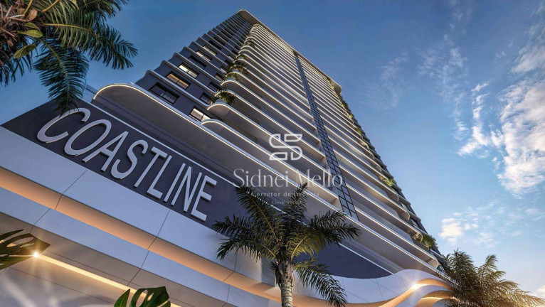 Apartamento com 3 Quartos à Venda, 130 m² em Praia Brava - Itajaí