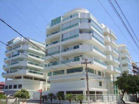 Imagem Apartamento com 2 Quartos para Temporada, 90 m² em Braga - Cabo Frio Imagem Apartamento com 2 Quartos para Temporada, 90 m² em Braga - Cabo Frio