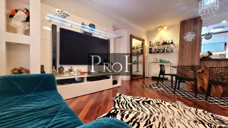 Imagem Apartamento com 3 Quartos à Venda, 102 m² em Baeta Neves - São Bernardo Do Campo