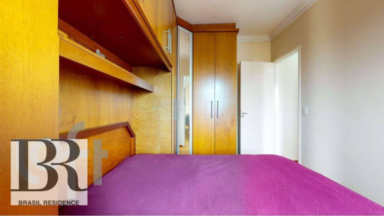 Imagem Apartamento com 2 Quartos à Venda, 50 m² em Campo Grande - São Paulo Imagem Apartamento com 2 Quartos à Venda, 50 m² em Campo Grande - São Paulo