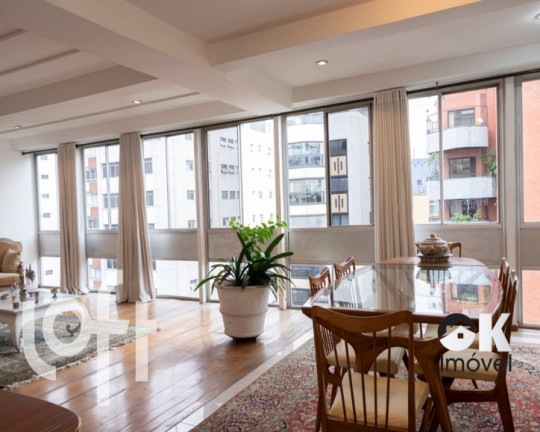 Imagem Cobertura com 6 Quartos à Venda, 670 m² em Higienópolis - São Paulo