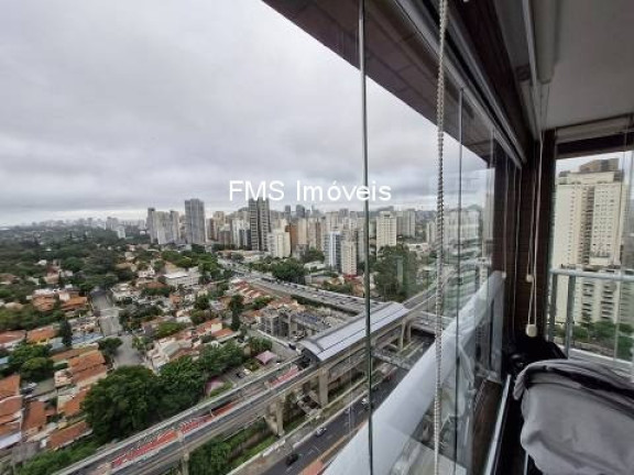 Imagem Imóvel com 2 Quartos à Venda, 69 m² em Campo Belo - São Paulo
