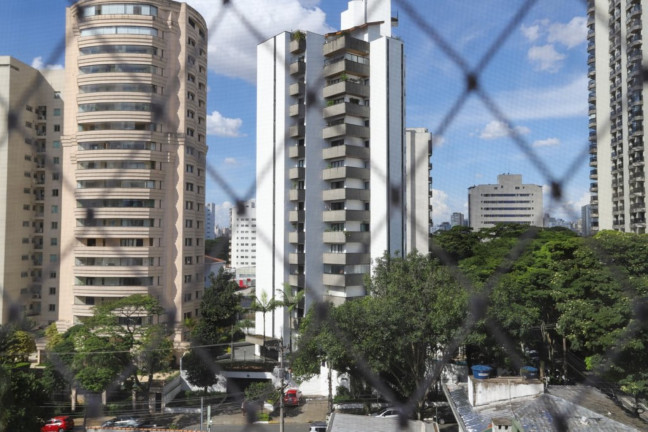 Imagem Imóvel com 4 Quartos à Venda, 155 m² em Moema - São Paulo Imagem Imóvel com 4 Quartos à Venda, 155 m² em Moema - São Paulo