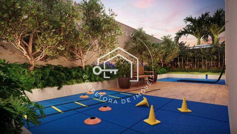 Imagem Apartamento com 2 Quartos à Venda, 40 m² em Alto De Pinheiros - São Paulo