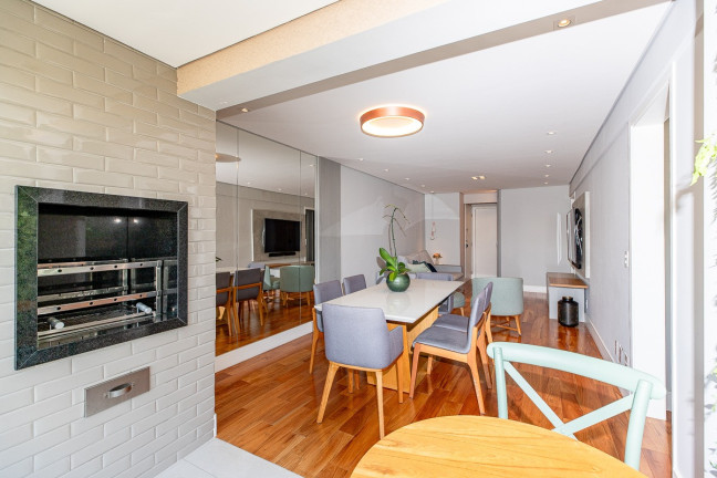 Imagem Apartamento com 3 Quartos à Venda, 120 m² em Vila Leopoldina - São Paulo