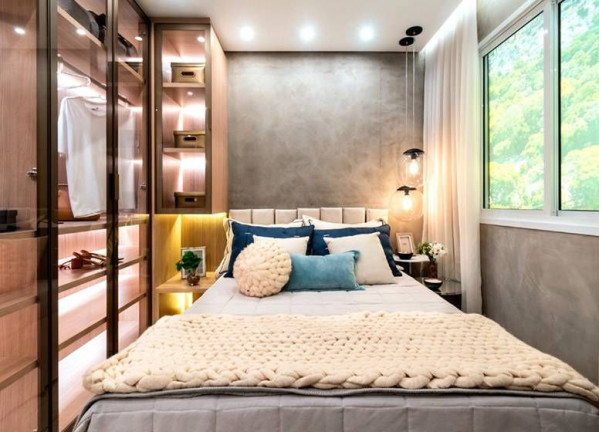 Imagem Apartamento com 2 Quartos à Venda, 40 m² em Vila Nova Curuçá - São Paulo