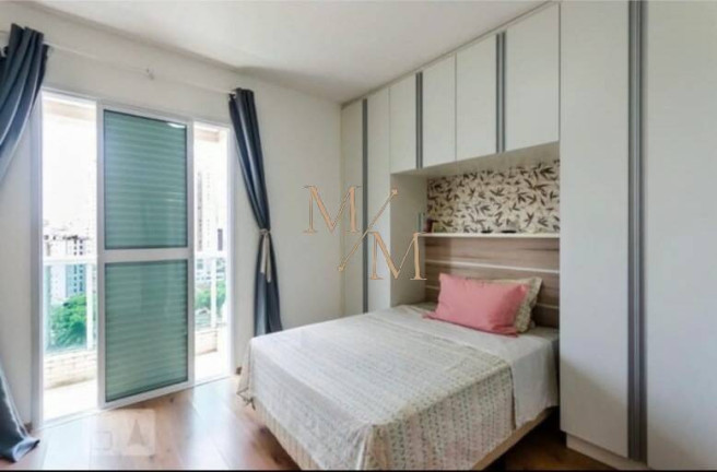Imagem Apartamento com 1 Quarto para Alugar, 54 m² em Pompéia - Santos Imagem Apartamento com 1 Quarto para Alugar, 54 m² em Pompéia - Santos