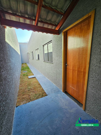 Imagem Casa com 3 Quartos à Venda, 138 m² em Porto Seguro - Senador Canedo Imagem Casa com 3 Quartos à Venda, 138 m² em Porto Seguro - Senador Canedo