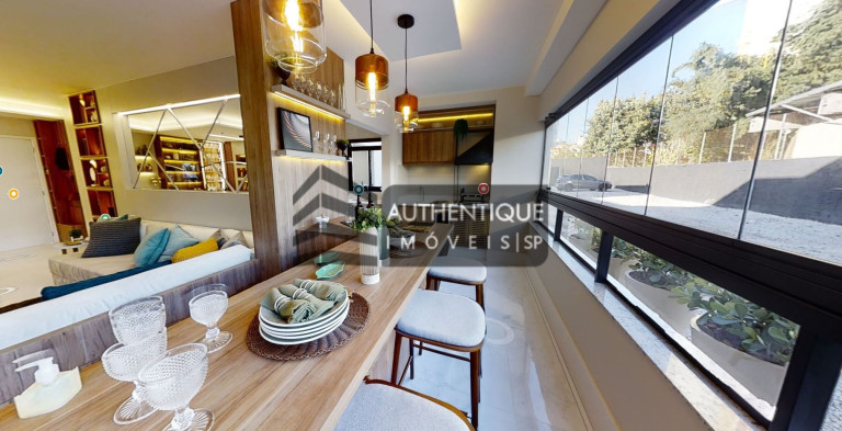 Imagem Apartamento com 3 Quartos à Venda, 135 m² em Vila Assunção - Santo André Imagem Apartamento com 3 Quartos à Venda, 135 m² em Vila Assunção - Santo André