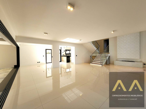 Imagem Casa com 4 Quartos à Venda, 450 m² em Alphaville - Barueri