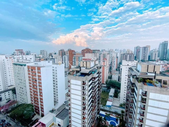Imagem Apartamento com 3 Quartos à Venda, 125 m² em Perdizes - São Paulo