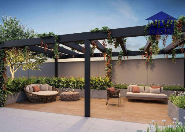 Imagem Apartamento com 2 Quartos à Venda, 42 m² em Perdizes - São Paulo Imagem Apartamento com 2 Quartos à Venda, 42 m² em Perdizes - São Paulo