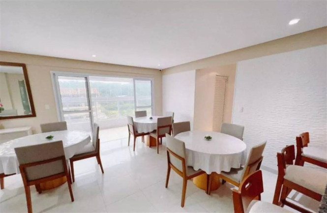 Imagem Apartamento com 2 Quartos à Venda, 87 m² em Forte - Praia Grande