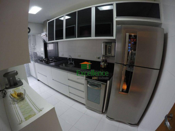 Imagem Apartamento com 3 Quartos à Venda, 91 m² em Santa Paula - São Caetano Do Sul Imagem Apartamento com 3 Quartos à Venda, 91 m² em Santa Paula - São Caetano Do Sul