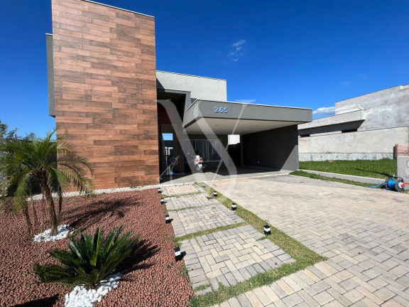 Casa de Condomínio com 3 Quartos à Venda, 300 m² em Jardim Primavera - Itupeva