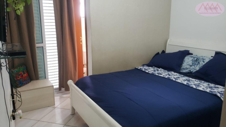 Imagem Sobrado com 3 Quartos à Venda, 87 m² em Jardim Progresso - Santo André