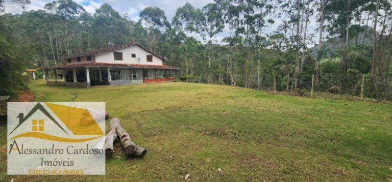 Imagem Chácara com 5 Quartos à Venda, 350 m² em Centro - Duas Barras Imagem Chácara com 5 Quartos à Venda, 350 m² em Centro - Duas Barras