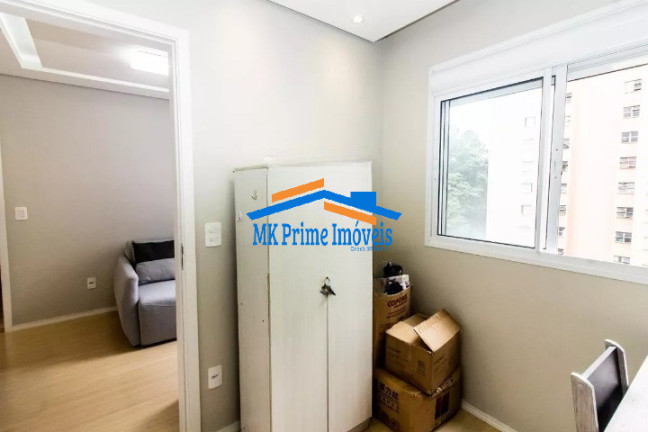 Imagem Apartamento com 2 Quartos à Venda, 37 m² em Vila Butantã - São Paulo