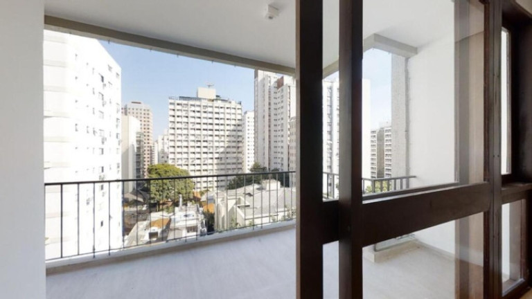Imagem Apartamento com 3 Quartos à Venda, 199 m² em Jardim Paulista - São Paulo