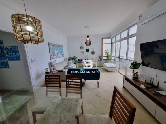 Imagem Apartamento com 4 Quartos à Venda, 130 m² em Pitangueiras - Guarujá