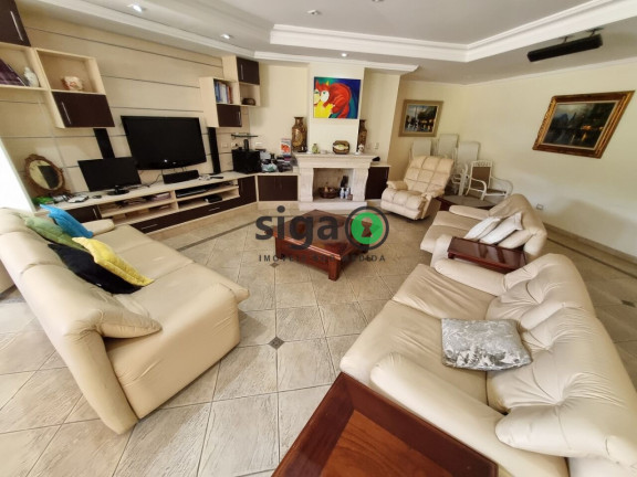Imagem Casa com 4 Quartos à Venda, 850 m² em Jardim Leonor - São Paulo